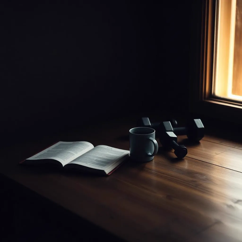 Discipline & Routine